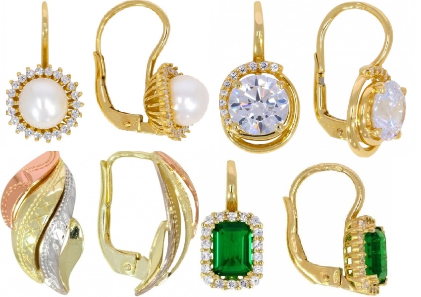 Skvelé zľavy na zlaté šperky zo 14k zlata